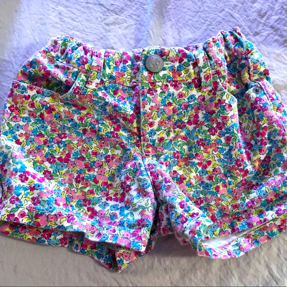Children’s Place denim shorts
